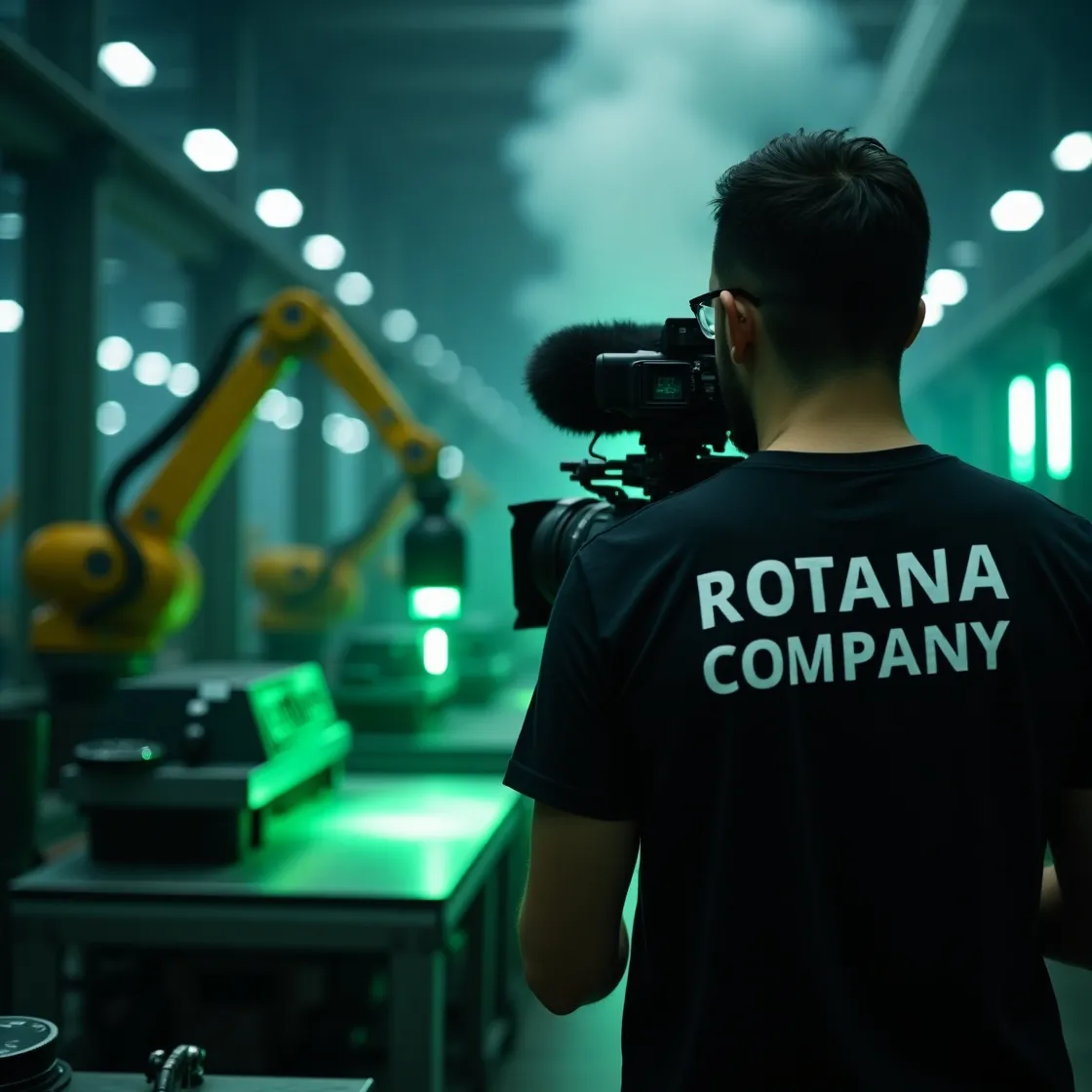 عکاسی صنعتی