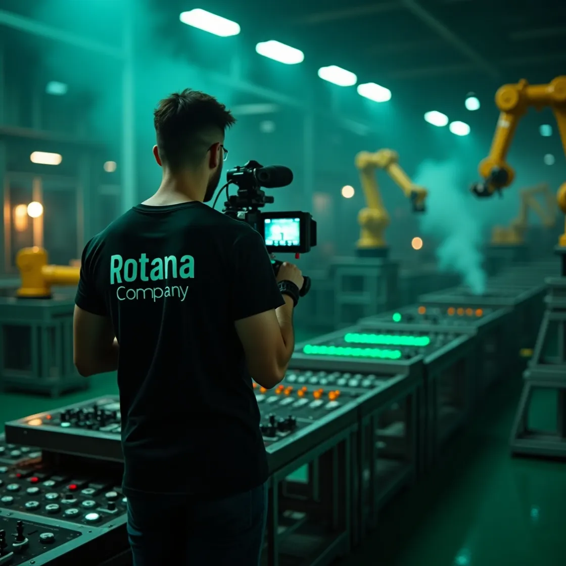 عکاسی صنعتی