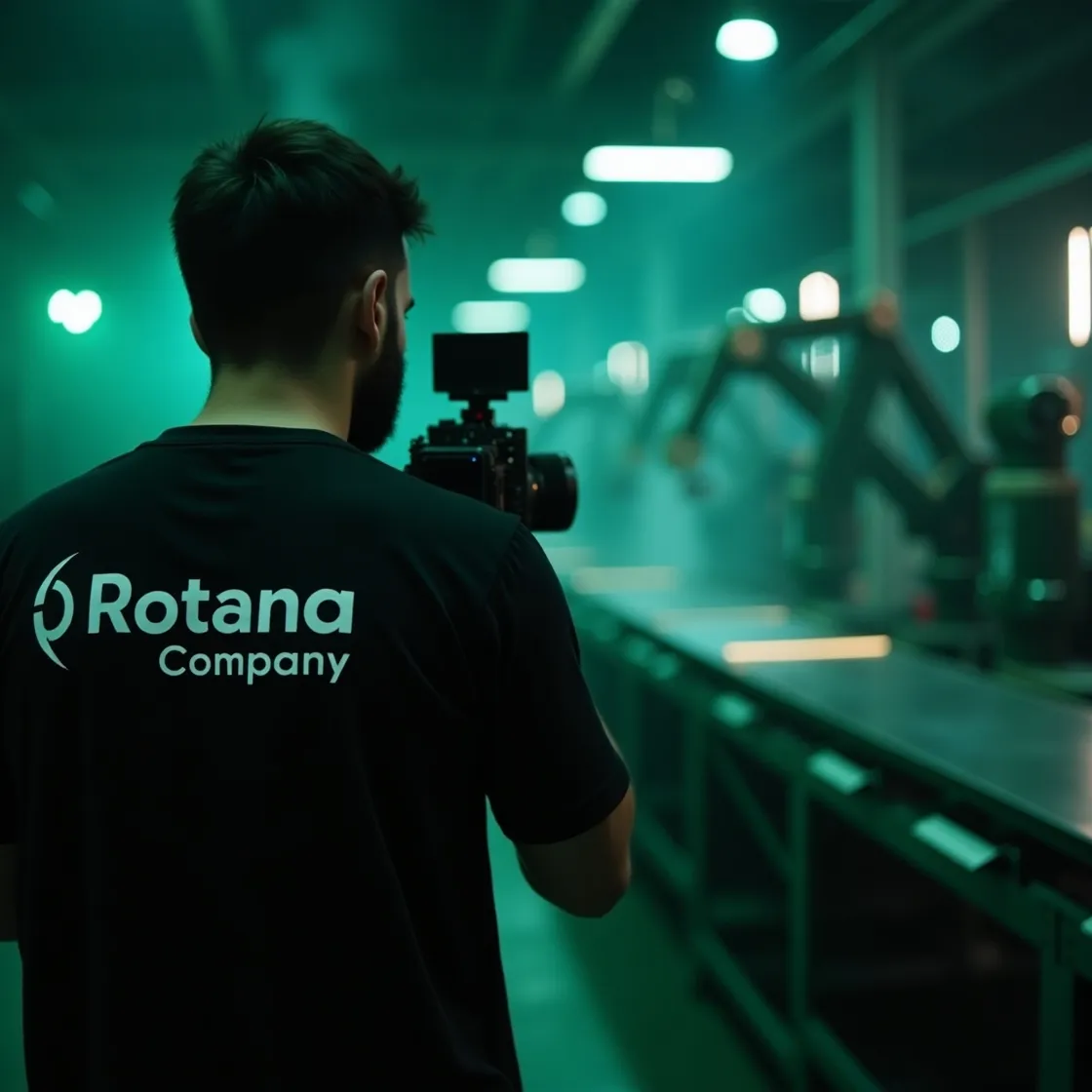 عکاسی صنعتی