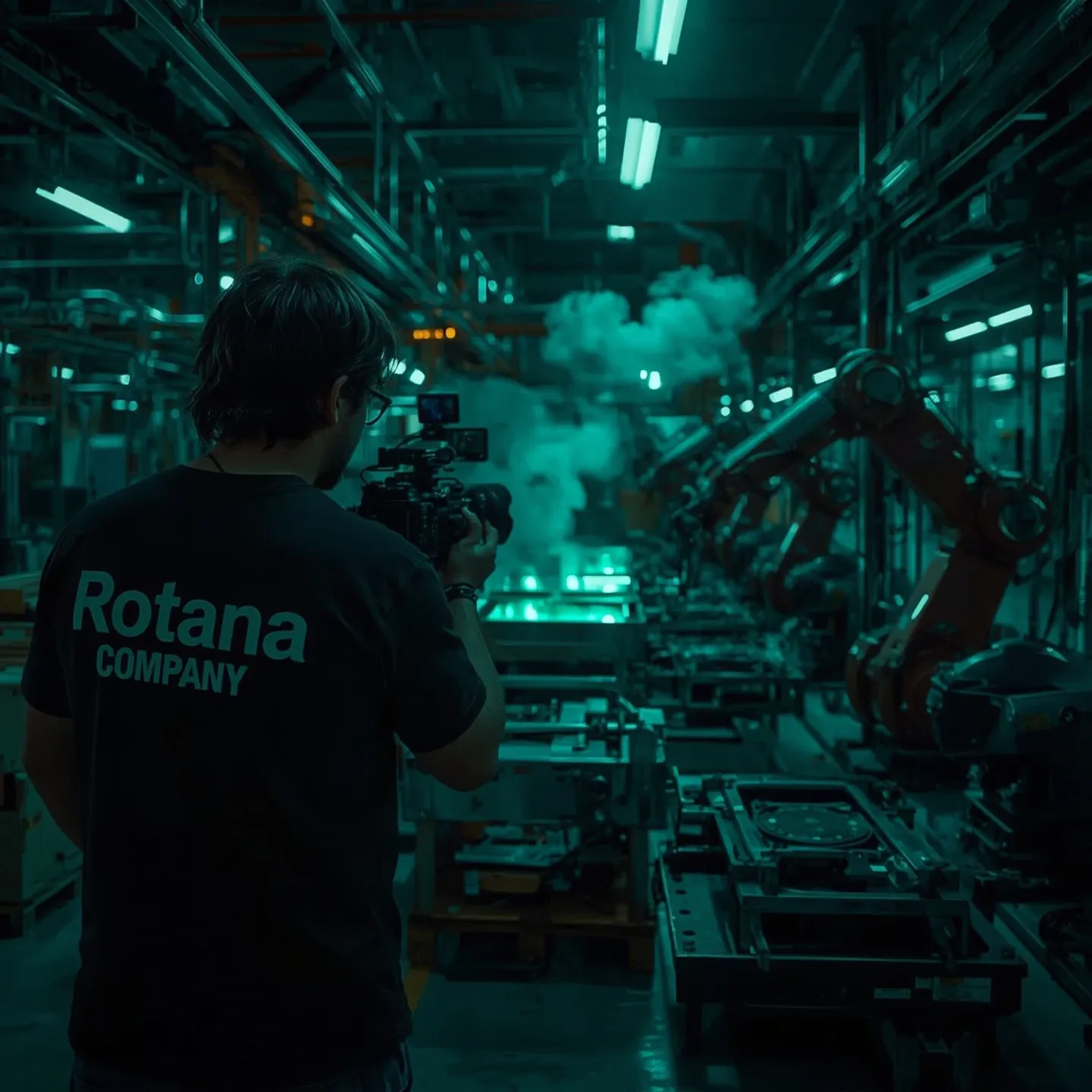 عکاسی صنعتی