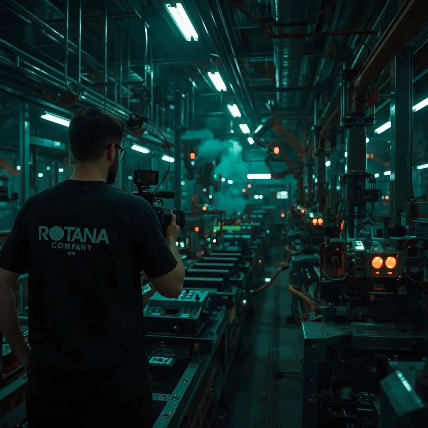 عکاسی صنعتی