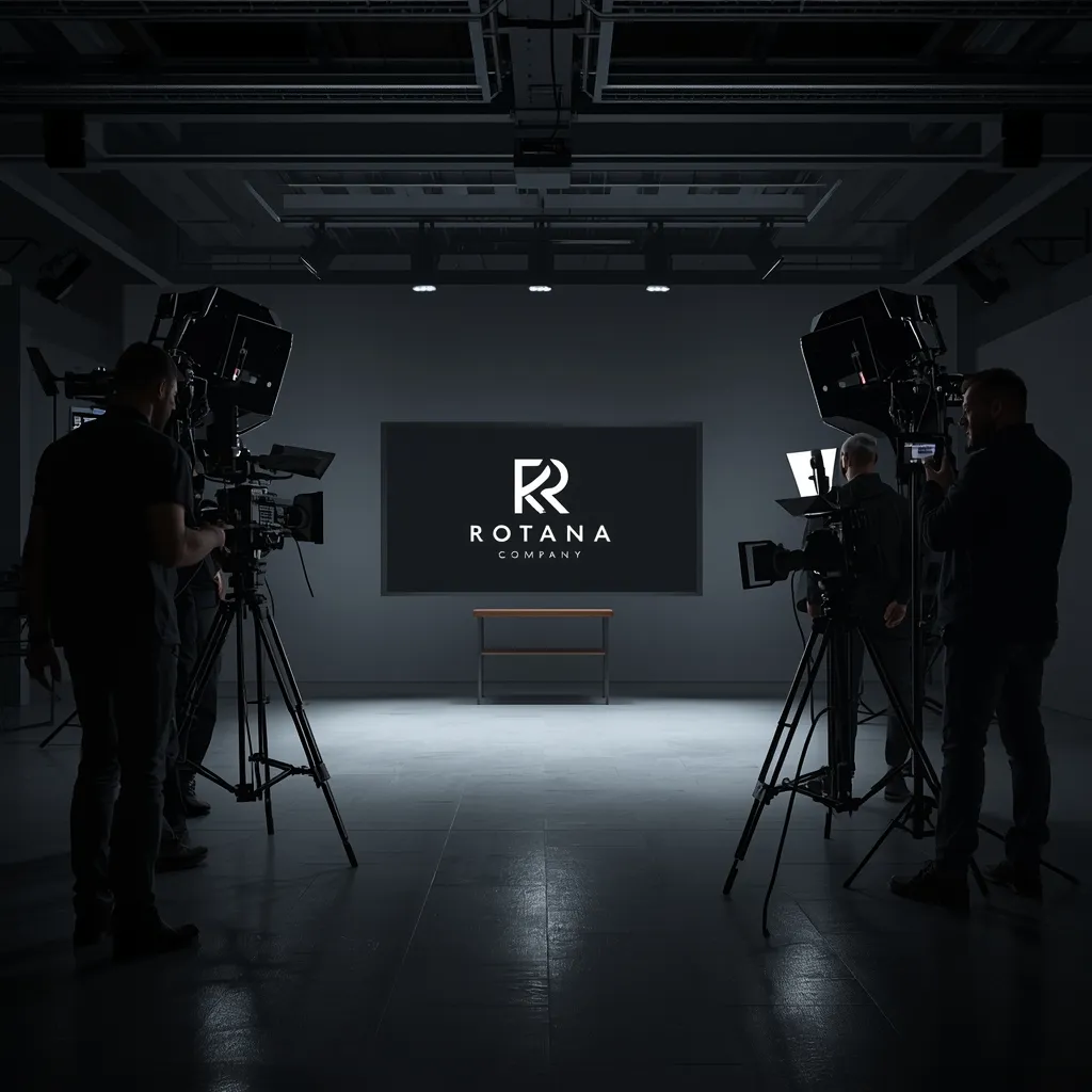 Lucid Origin A cinematic studio scene for a commercial video s 3 11zon روتانا کمپانی/rotanacompany