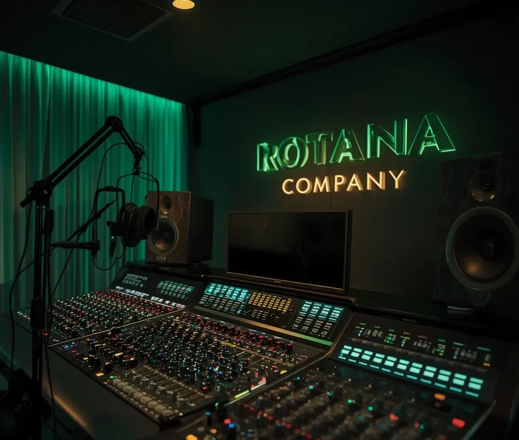 Lucid Realism A professional sound recording studio with moder 2 11zon e1758565714614 روتانا کمپانی/rotanacompany